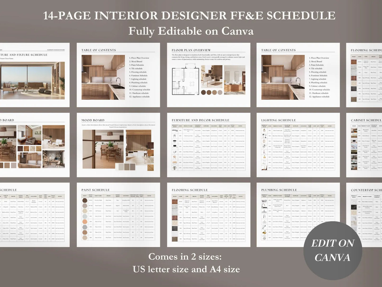 The Ultimate Interior Design Business Studio Bundle