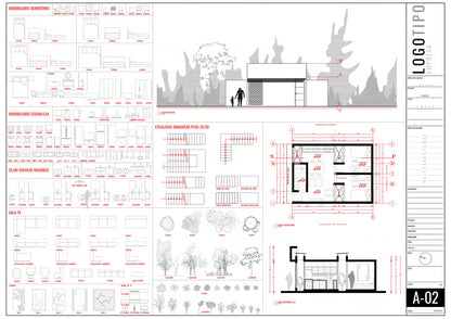 4500+ DWG Blocks | Ultimate Bundle