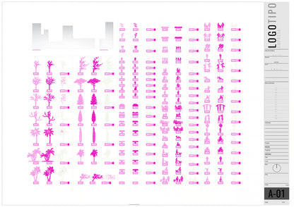4500+ DWG Blocks | Ultimate Bundle