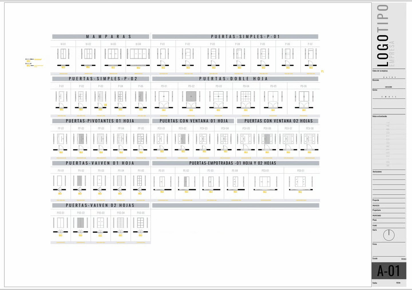 4500+ DWG Blocks | Ultimate Bundle