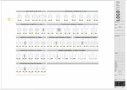 4500+ DWG Blocks | Ultimate Bundle